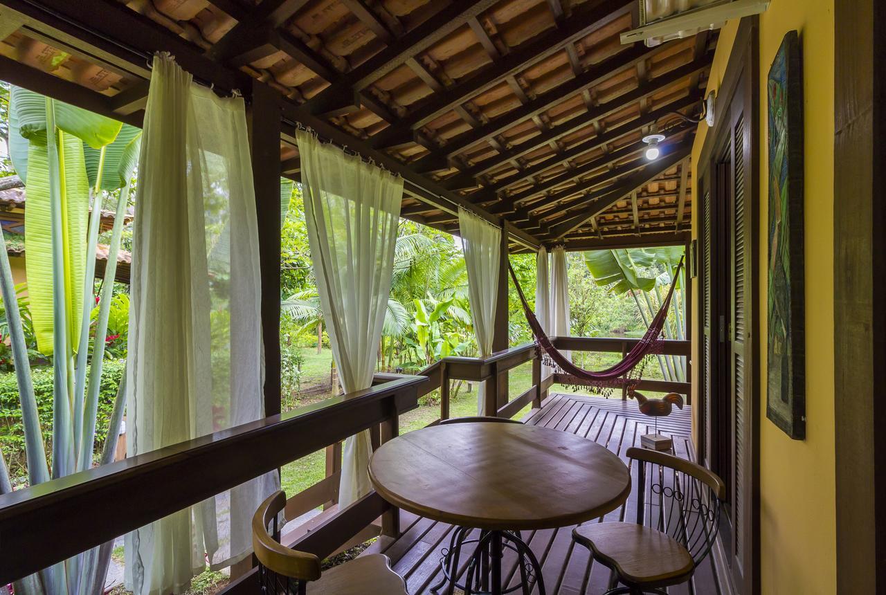 Paraty Villa D'Agua Temporada Exteriör bild