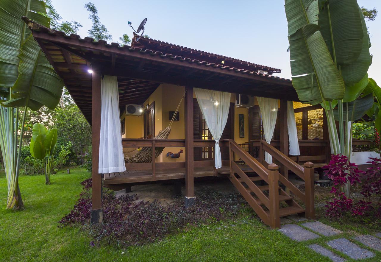 Paraty Villa D'Agua Temporada Exteriör bild