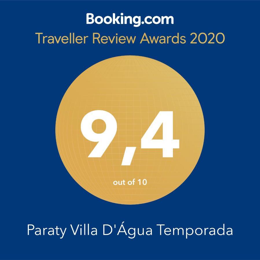 Paraty Villa D'Agua Temporada Exteriör bild
